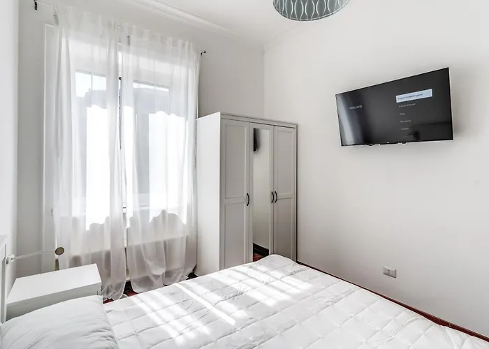 Re Di Lovely Apartament Rzym