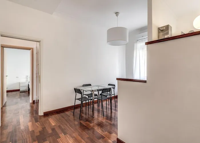 Re Di Lovely Apartament Rzym
