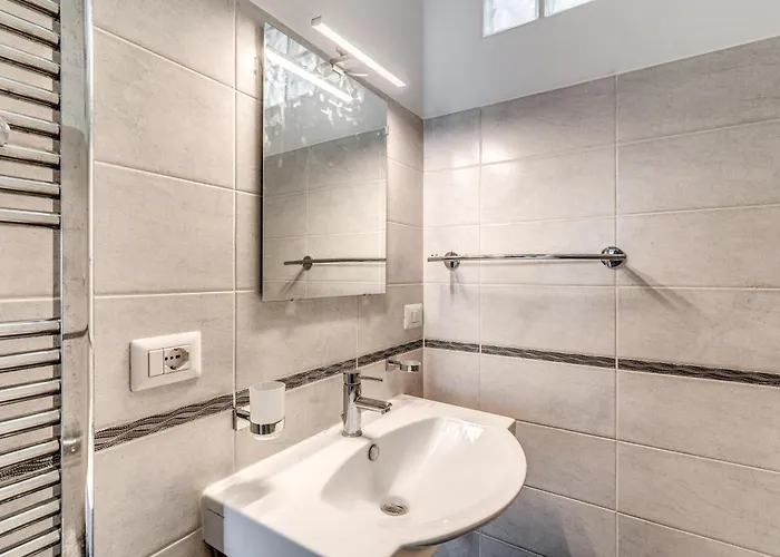 Re Di Lovely Apartament Rzym