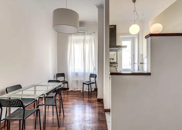 Apartament Re Di Lovely Rzym