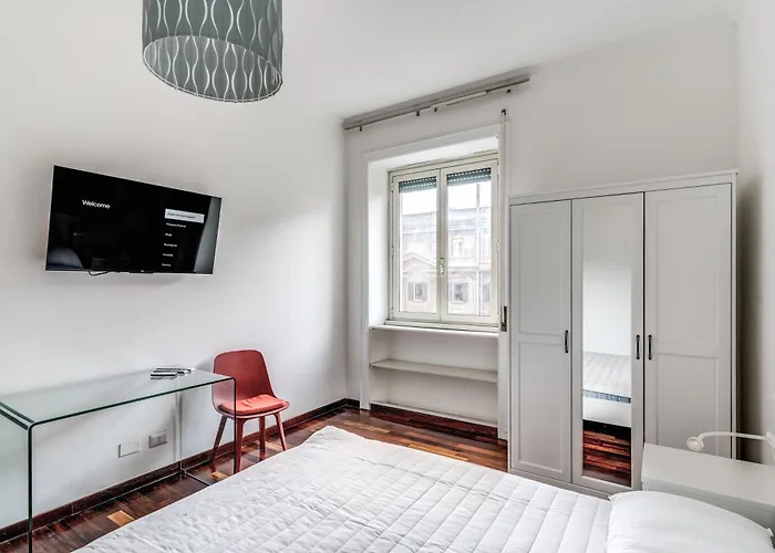 Re Di Lovely Apartament Rzym